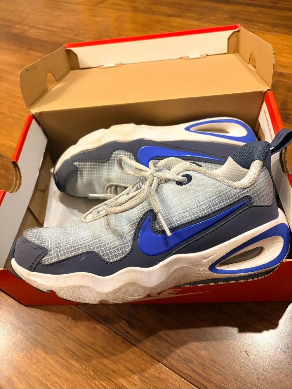 Boys Nike Air Max Nova